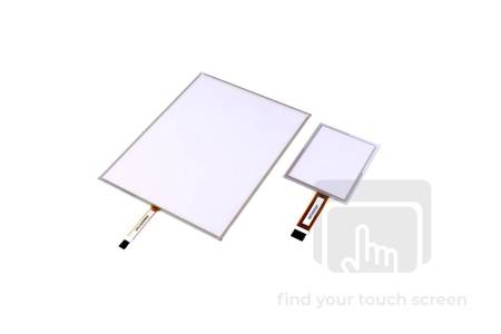 Touch screen for 6181P-17A2MW71AC 6181P-17A2MW71DC SUBSTITUT